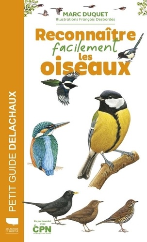 Reconnaître facilement les oiseaux