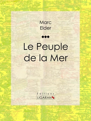  Marc Elder - Le Peuple de la Mer.