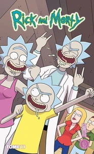 Rick & Morty T11