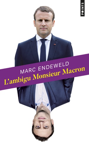L'ambigu monsieur Macron - Occasion