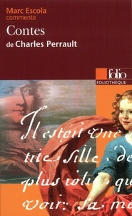 Marc Escola - Contes de Charles Perrault.