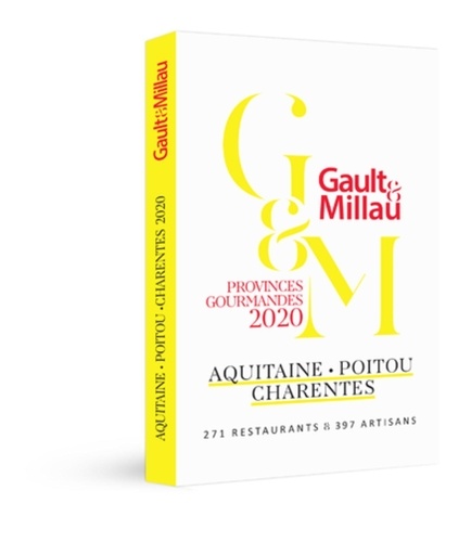 Aquitaine Poitou-Charente  Edition 2020