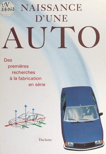 Naissance d'une auto de Marc Ferretti - PDF - Ebooks - Decitre