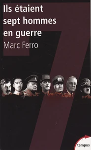 Ils étaient sept hommes en guerre