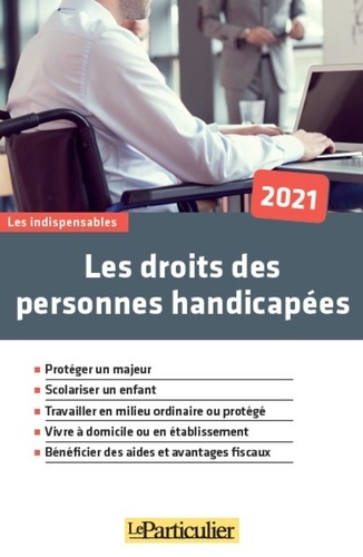 Les droits des personnes handicapées  Edition 2021