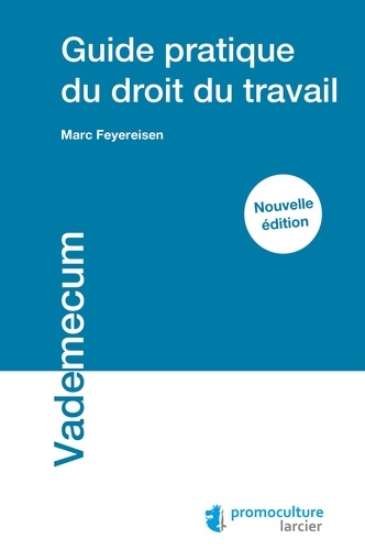 Guide pratique du droit du travail 2e édition