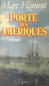 Marc Flament - Porte des Amériques.