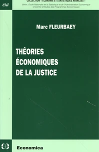 Théories économiques de la justice
