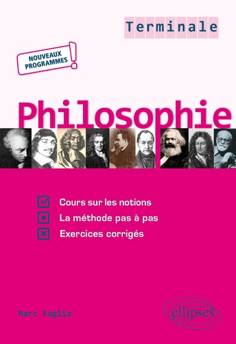 Philosophie Terminale  Edition 2020