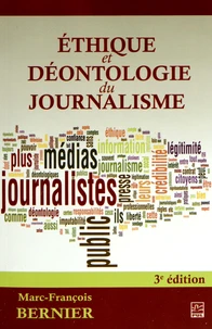 Ethique et déontologie du journalisme