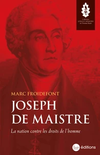 Joseph de Maistre