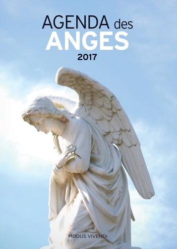 Marc-G Alain - Agenda des anges 2017.