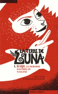 Baiji, le dernier dauphin du Yangtsé
