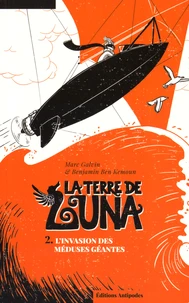 L'invasion des méduses géantes