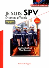 Je suis SPV & textes officiels.pdf