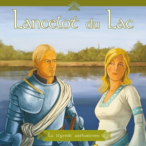 Marc Geoffroy - Lancelot et la dame du lac (livre audio).