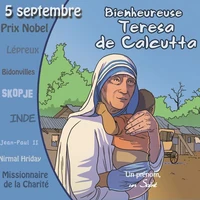 Mère Teresa (livre audio)