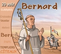 Marc Geoffroy - Saint Bernard (livre audio).