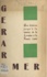 Gérardmer. Son histoire jusqu'à la réunion de la Lorraine à la France, 1766