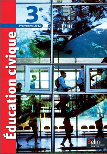 Marc Germanangue - Education civique 3e - Programme 2012.