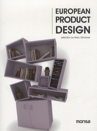 Marc Gimenez - European Product Design - Edition bilingue anglais-espagnol.