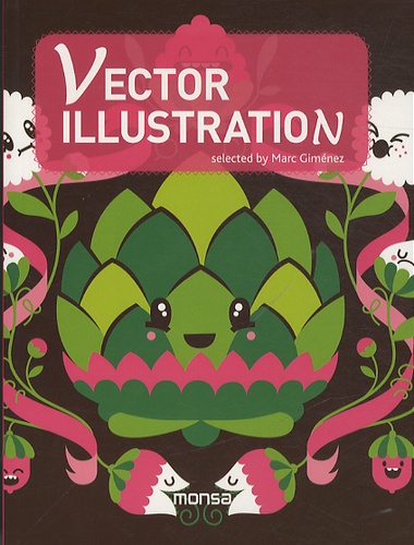 Marc Gimenez - Vector Illustration - Edition bilingue anglais-espagnol.