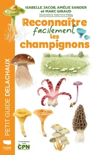 Reconnaître facilement les champignons