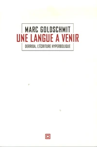 Une langue à venir