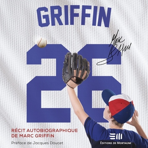 Marc Griffin et Jacques Doucet - Griffin 26.
