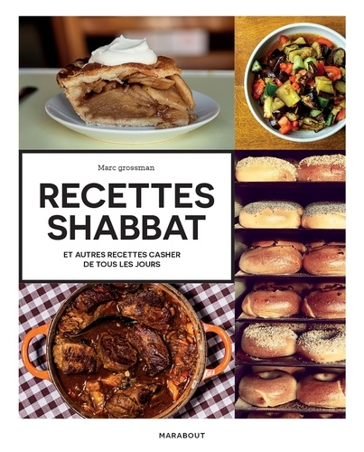 Recettes shabbat. et autres recettes juives de tous les jours