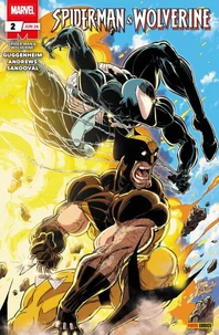 SPIDER-MAN/WOLVERINE 2