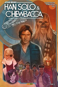Star Wars : Han Solo &amp; Chewbacca (2022) T02