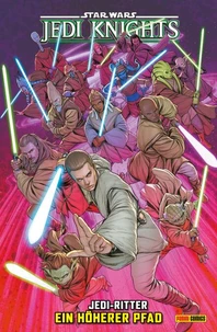 Star Wars - Jedi-Ritter - Ein höherer Pfad