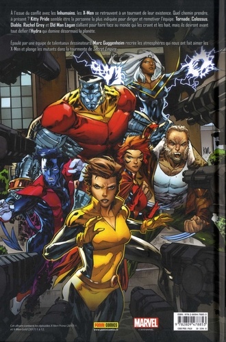 X-Men Gold Tome 1 Retour à l'essentiel