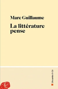 La littérature pense