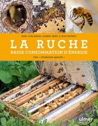 Marc Guillemain et Damien Merit - La ruche basse consommation d'énergie - Une "révolution apicole".