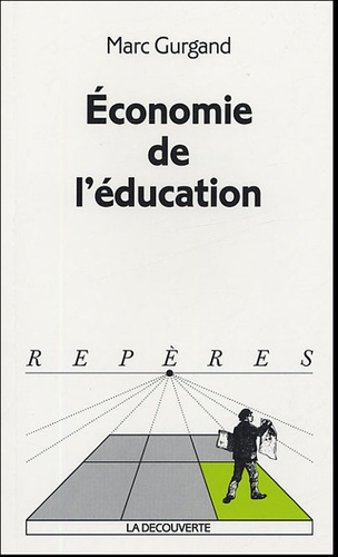 Marc Gurgand - Economie de l'éducation.