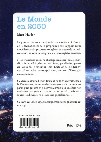 Le monde en 2050