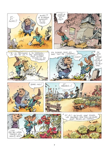 Pierre Tombal Tome 24 On s'éclate, mortels !