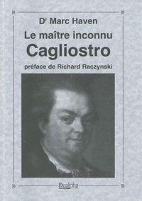 Le maître inconnu Cagliostro.pdf