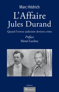 L'affaire Jules Durand