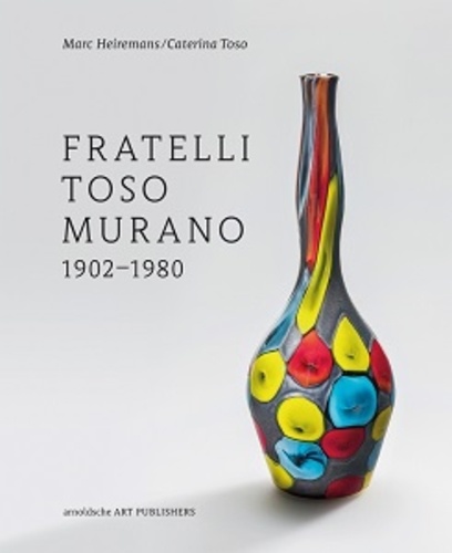 Marc Heiremans et Caterina Toso - Fratelli Toso Murano - 1902-1980.