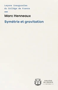 Symétrie et gravitation