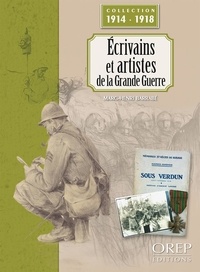 Marc-Henri Barrabé - Ecrivains et artistes de la Grande Guerre.