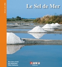 Marc-Henry André - Le sel de mer.