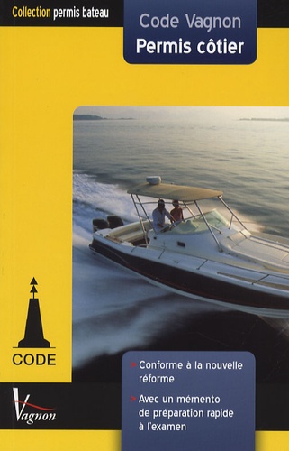 Code Vagnon Permis Cotier De Marc Hozette Livre Decitre