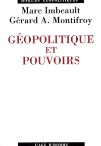 Géopolitique et pouvoirs