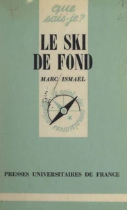 Le ski de fond