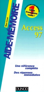 Marc Israël - Access 97.