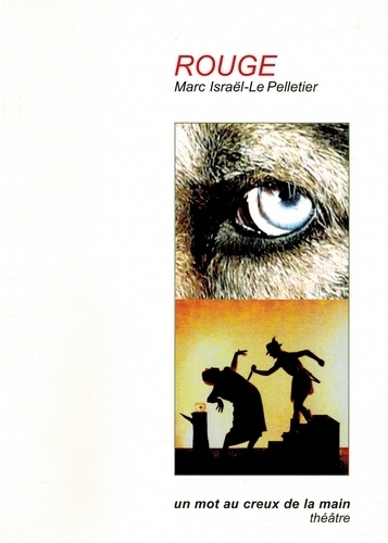 Marc Israël-Le Pelletier - Rouge.